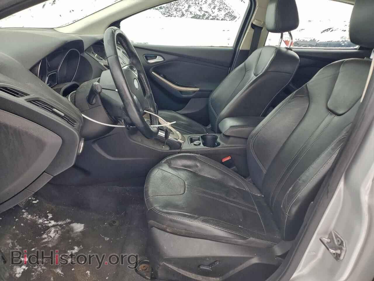 2012 FORD FOCUS - VIN: 1FAHP3M27CL317049 - Фото 7