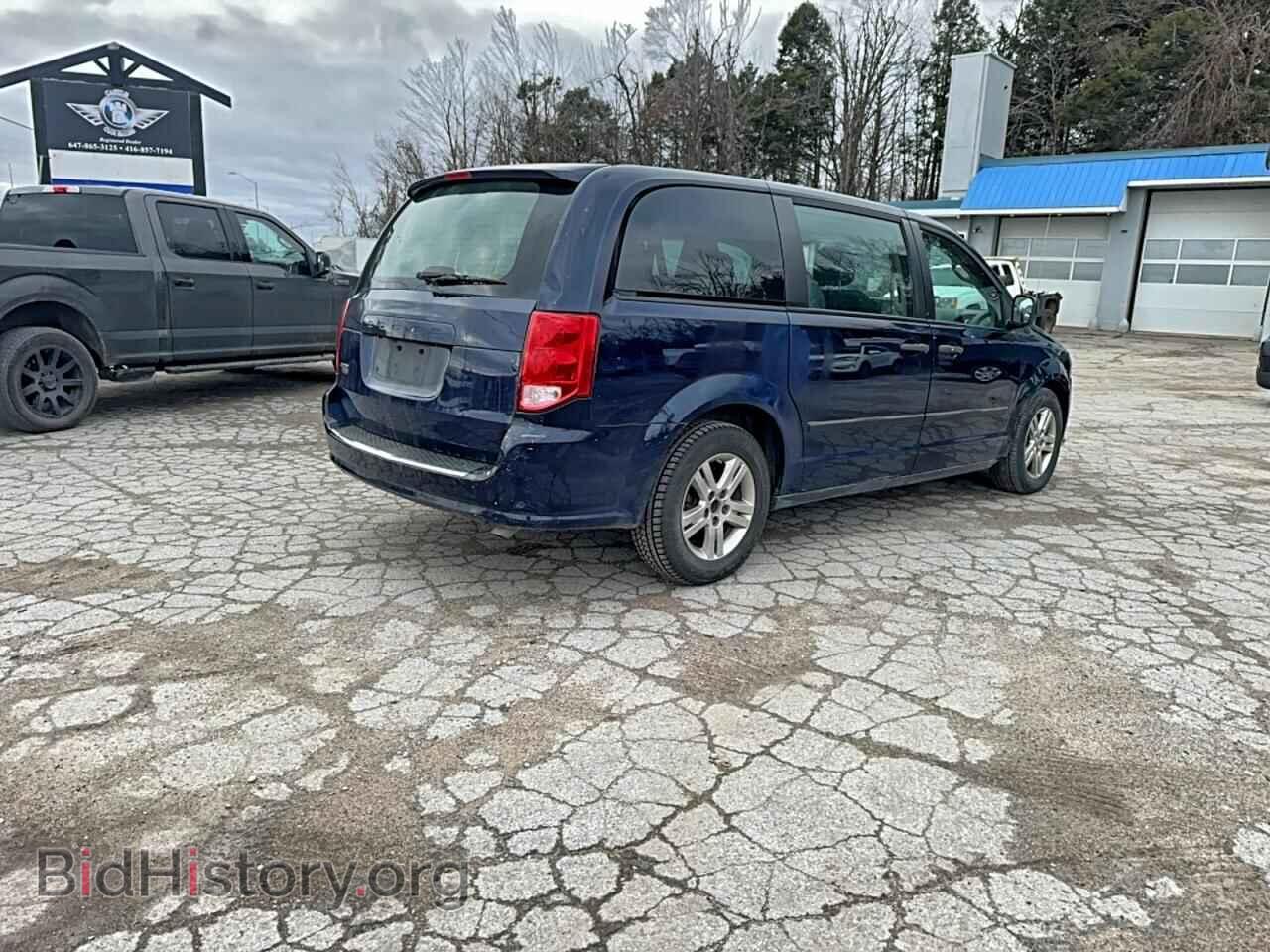 2016 DODGE CARAVAN - VIN: 2C4RDGBG6GR123185 - Photo 4