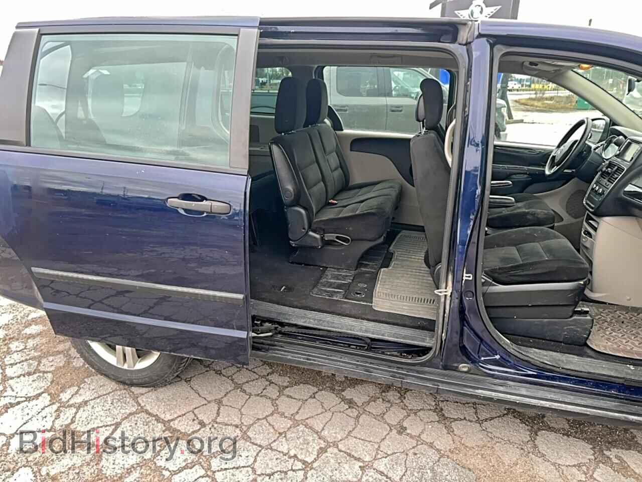 2016 DODGE CARAVAN - VIN: 2C4RDGBG6GR123185 - Photo 6
