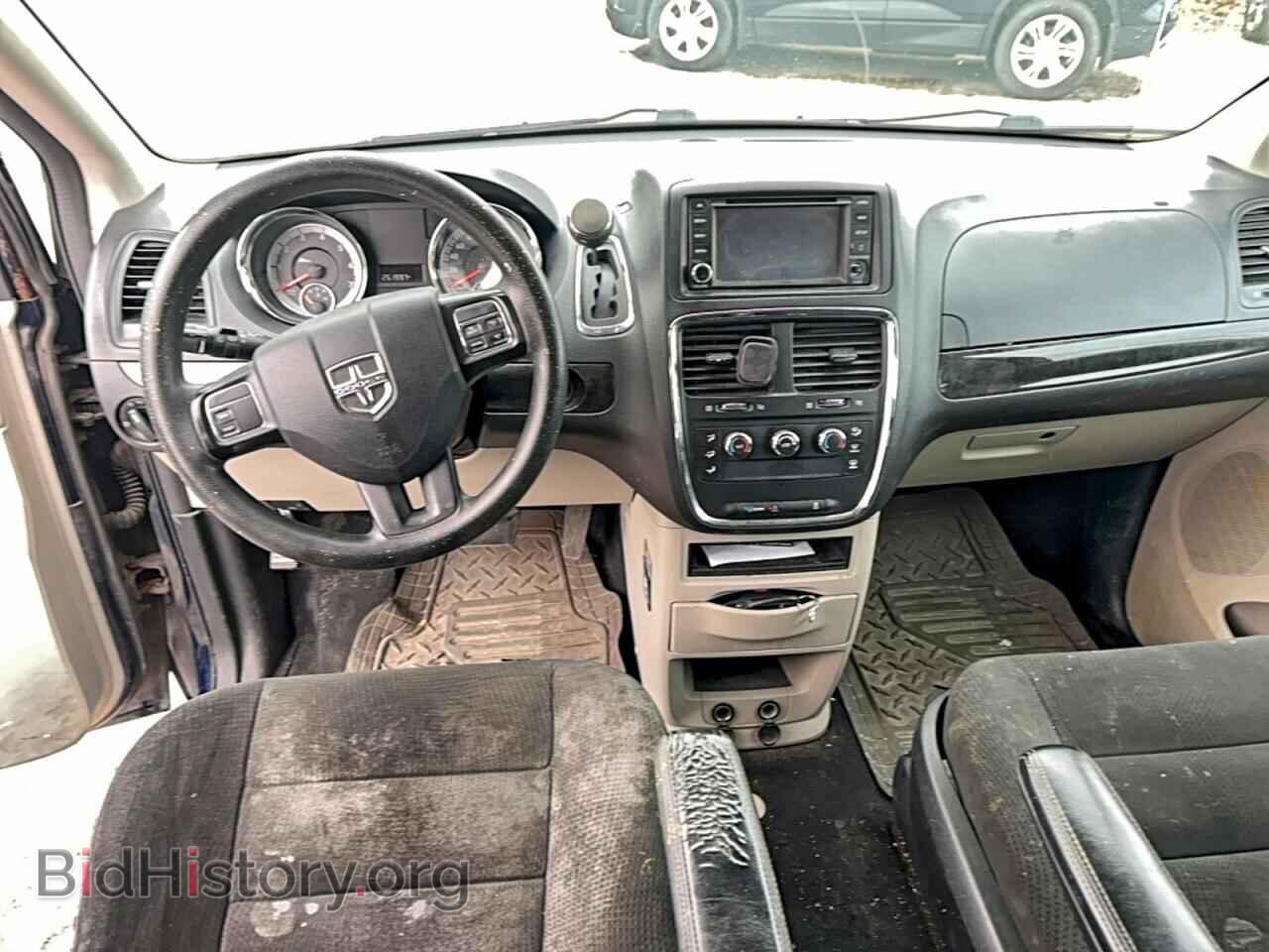 2016 DODGE CARAVAN - VIN: 2C4RDGBG6GR123185 - Photo 9