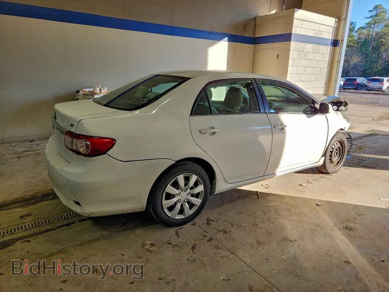 2013 TOYOTA COROLLA - VIN: 5YFBU4EE6DP114363 - Фото 3