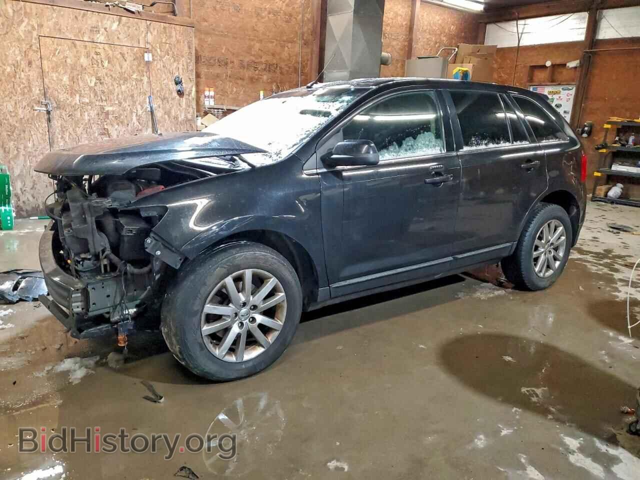 Фотография 2FMDK4KC7DBB30979 - FORD EDGE 2013
