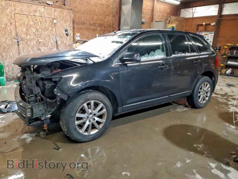 2013 Ford EDGE Limited (VIN 2FMDK4KC7DBB30979) — фото 1 из 13, Copart, повреждение: передняя часть