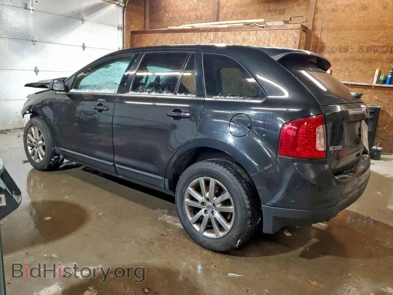 2013 FORD EDGE - VIN: 2FMDK4KC7DBB30979 - Photo 2