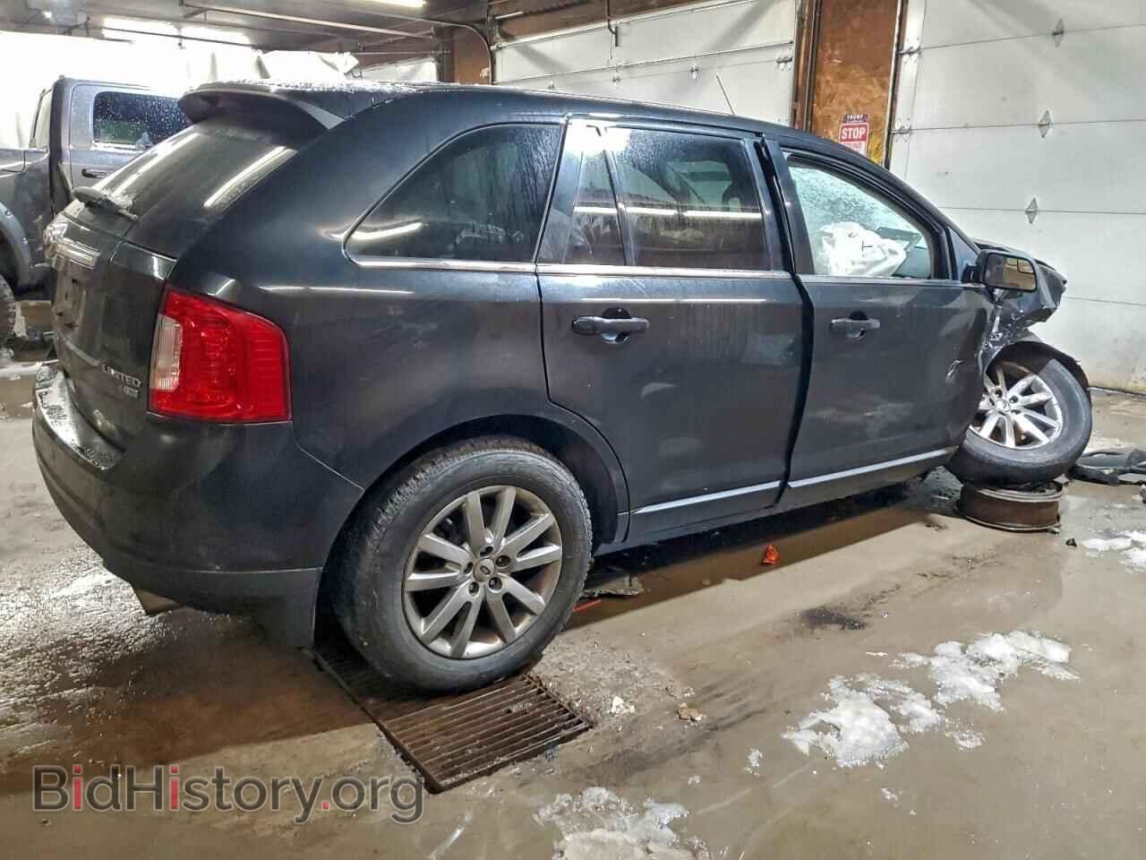 2013 FORD EDGE - VIN: 2FMDK4KC7DBB30979 - Photo 3