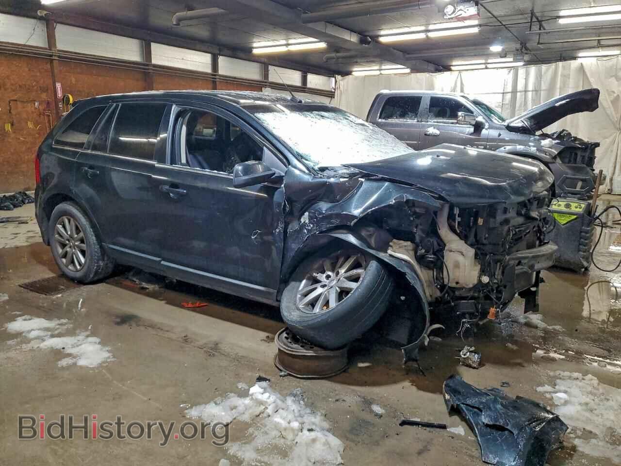 2013 FORD EDGE - VIN: 2FMDK4KC7DBB30979 - Photo 4