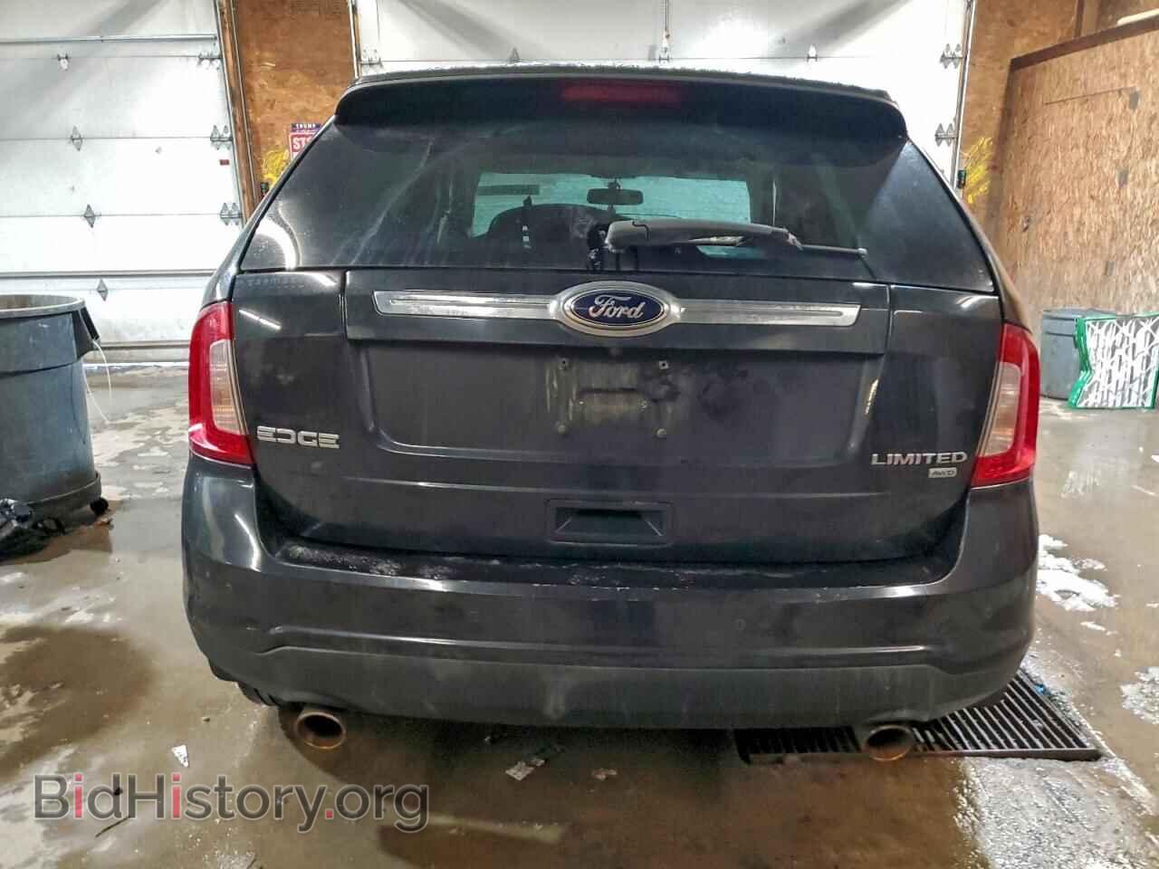 2013 FORD EDGE - VIN: 2FMDK4KC7DBB30979 - Photo 6