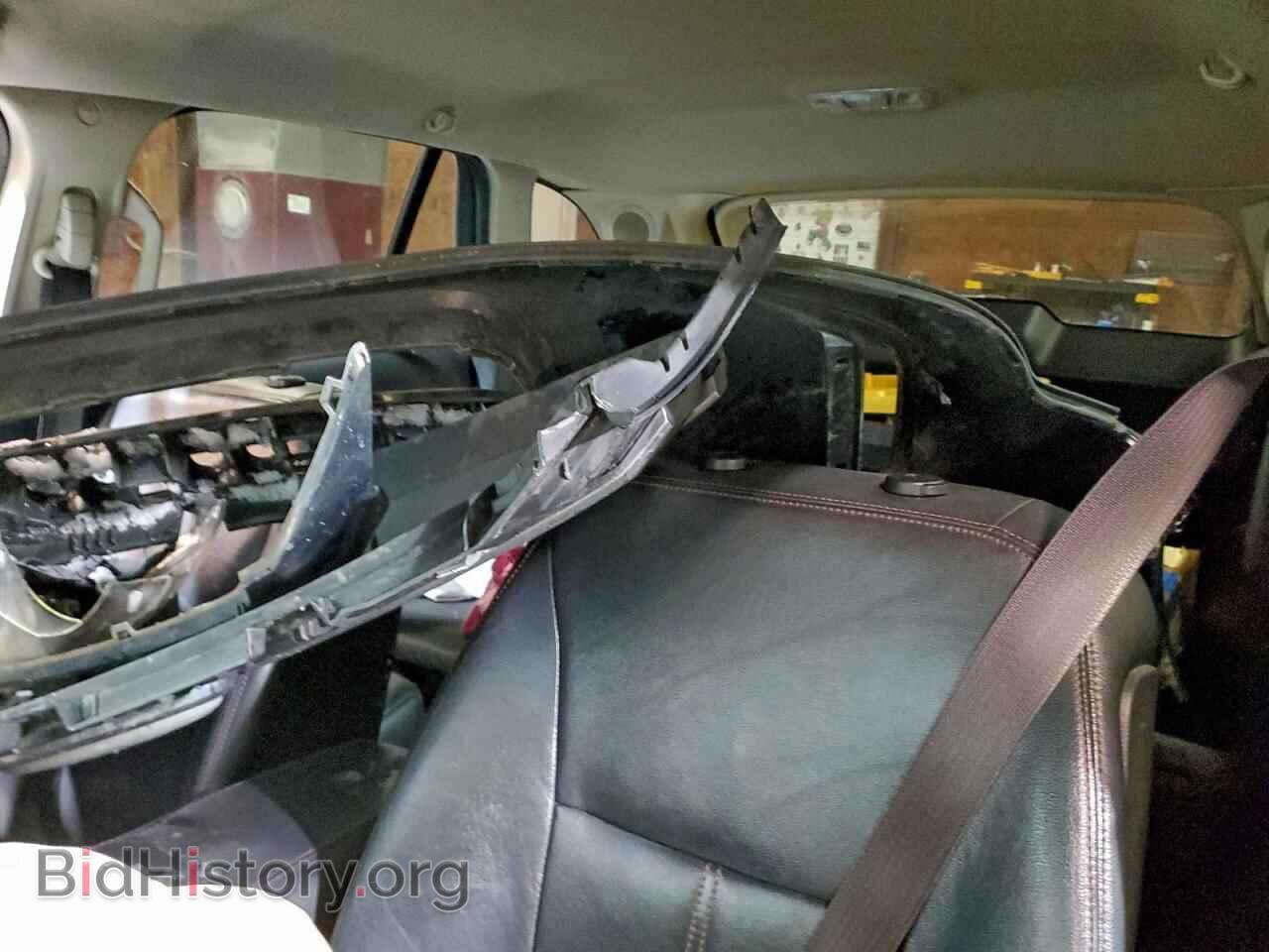 2013 FORD EDGE - VIN: 2FMDK4KC7DBB30979 - Photo 10