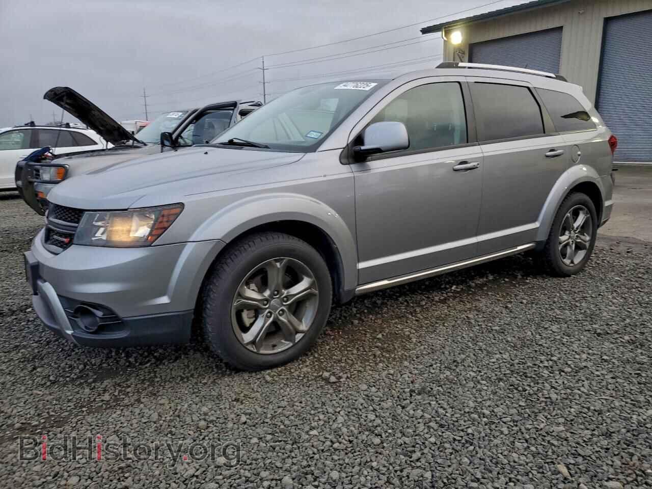 Фотография 3C4PDCGG7HT538846 - DODGE JOURNEY 2017