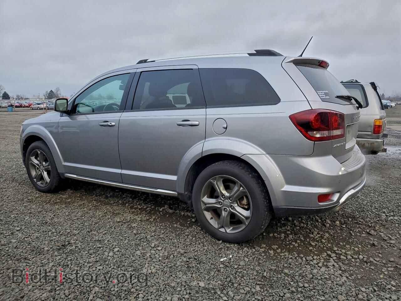 2017 DODGE JOURNEY - VIN: 3C4PDCGG7HT538846 - Фото 2