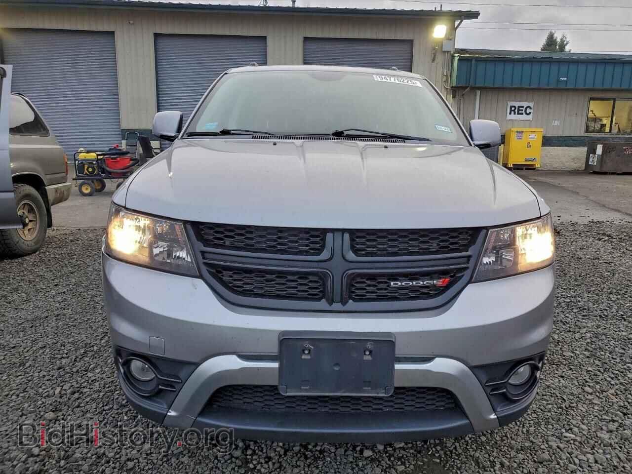 2017 DODGE JOURNEY - VIN: 3C4PDCGG7HT538846 - Фото 5