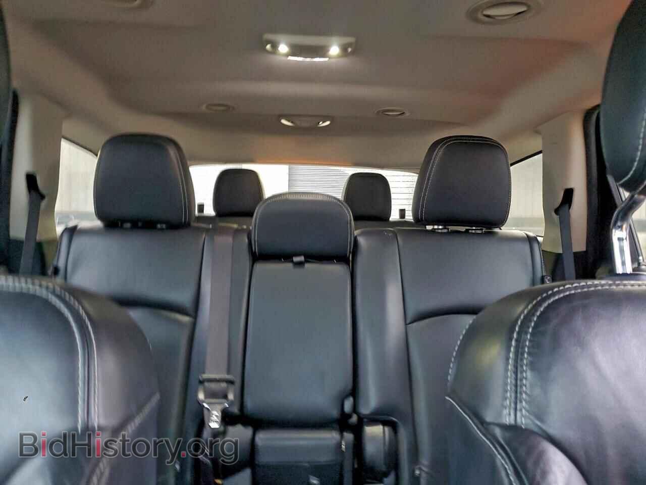 2017 DODGE JOURNEY - VIN: 3C4PDCGG7HT538846 - Фото 10