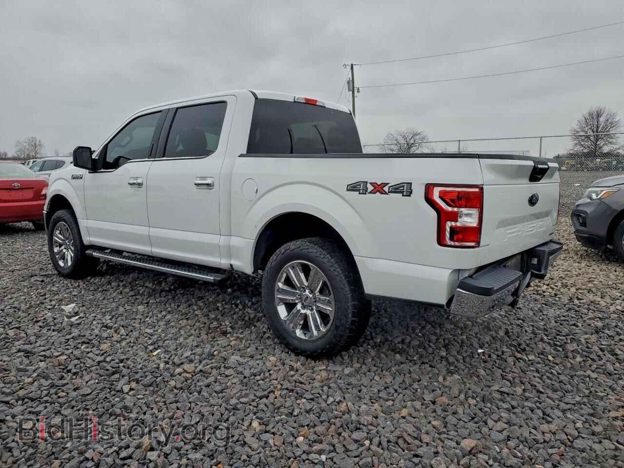 2018 FORD F-150 - VIN: 1FTEW1EP3JFC42246 - Фото 2