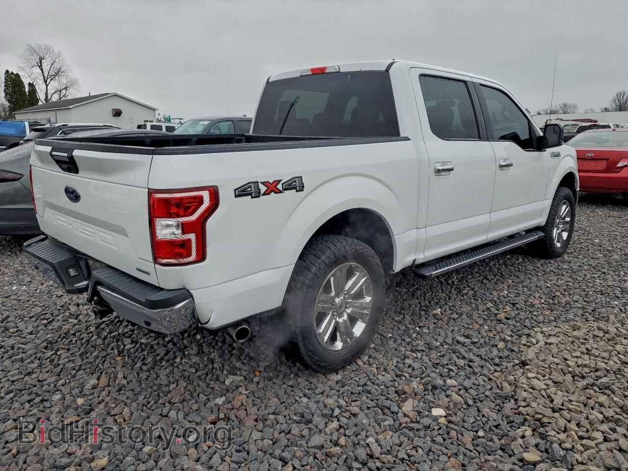 2018 FORD F-150 - VIN: 1FTEW1EP3JFC42246 - Фото 3