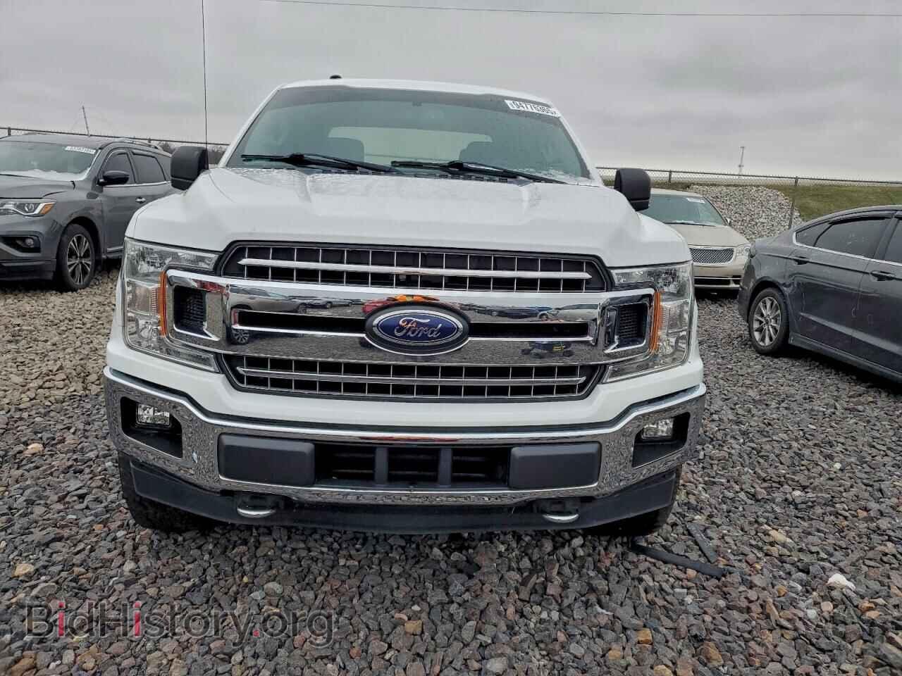 2018 FORD F-150 - VIN: 1FTEW1EP3JFC42246 - Фото 5