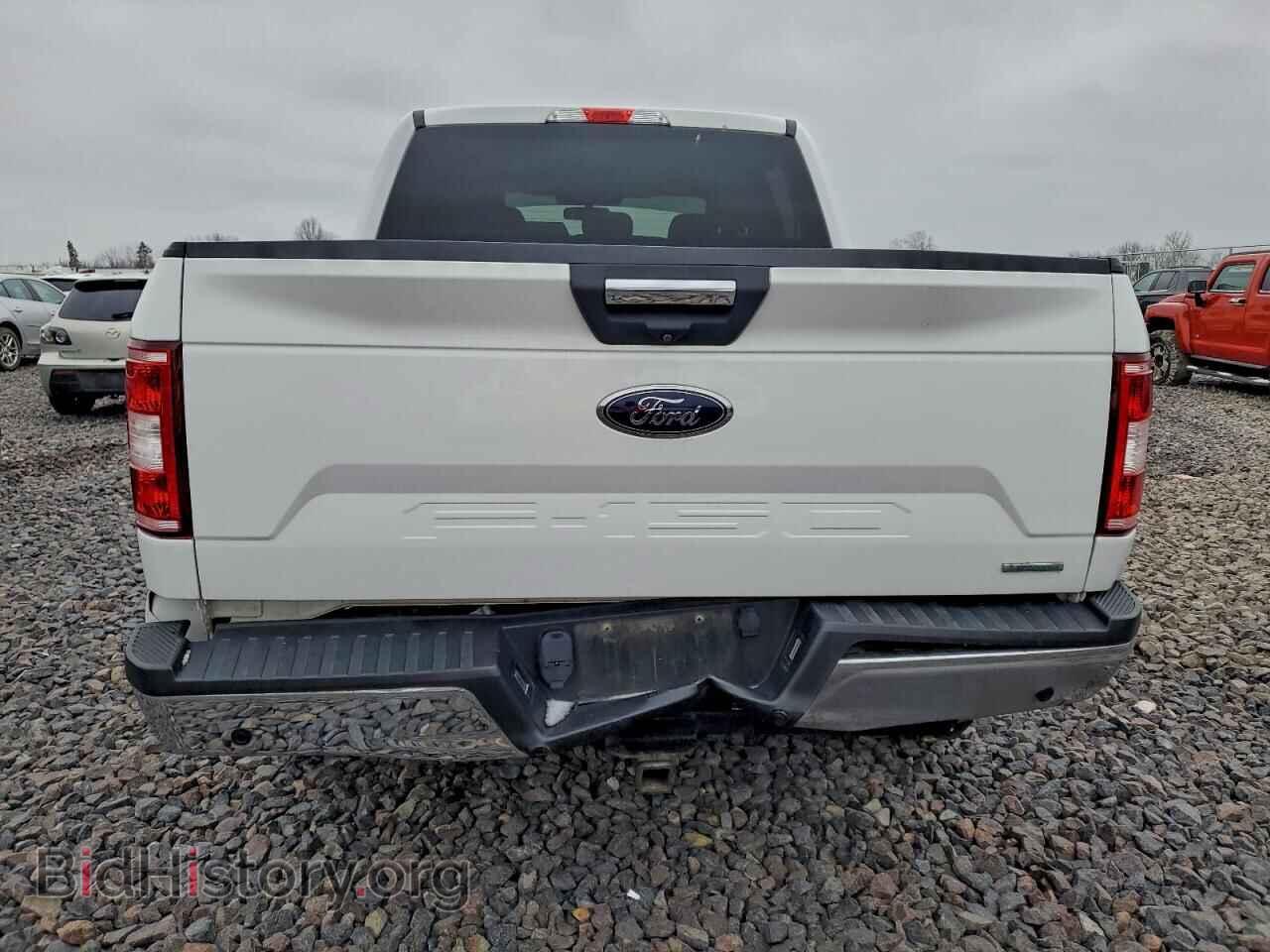 2018 FORD F-150 - VIN: 1FTEW1EP3JFC42246 - Фото 6