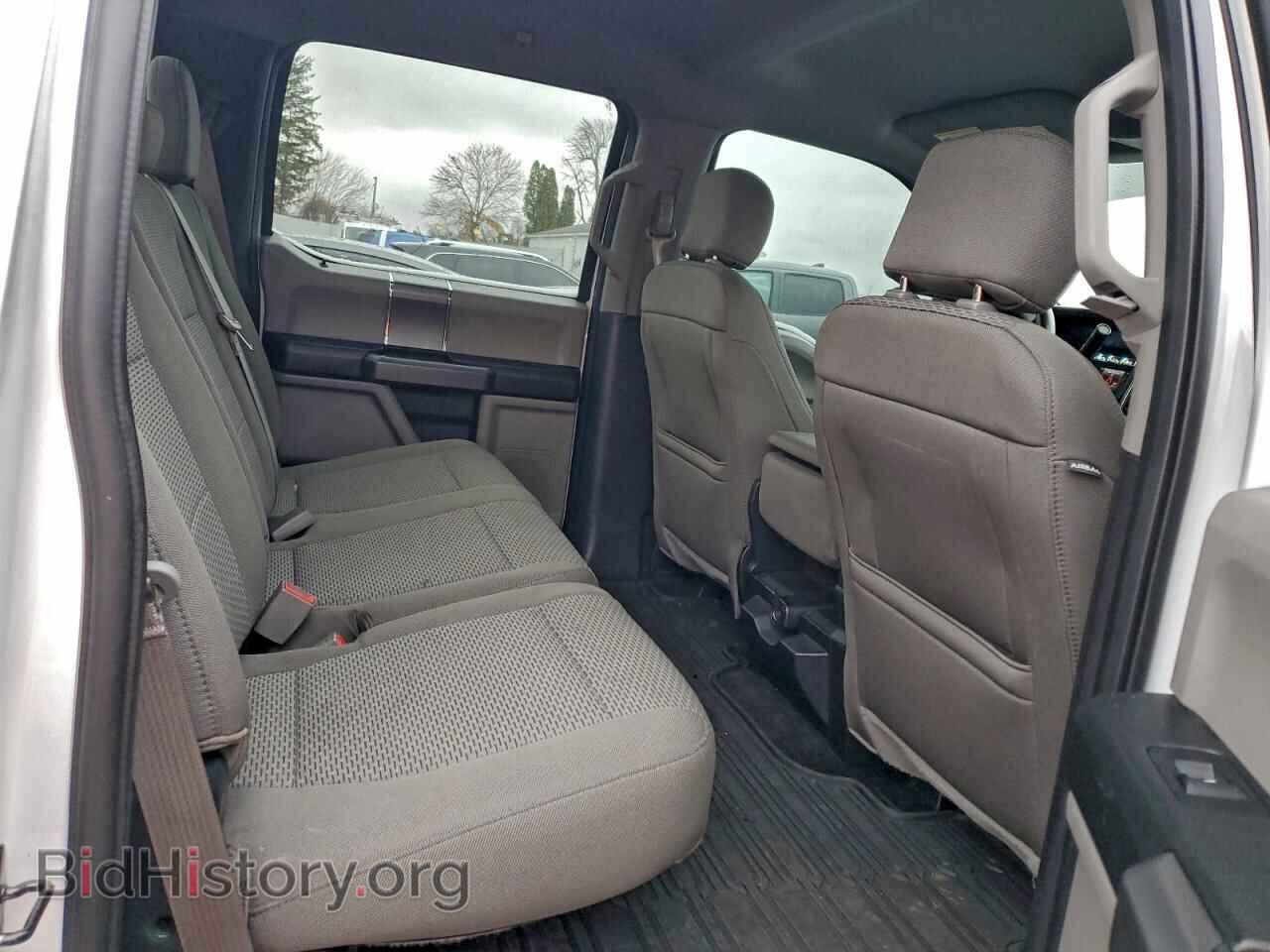 2018 FORD F-150 - VIN: 1FTEW1EP3JFC42246 - Фото 10