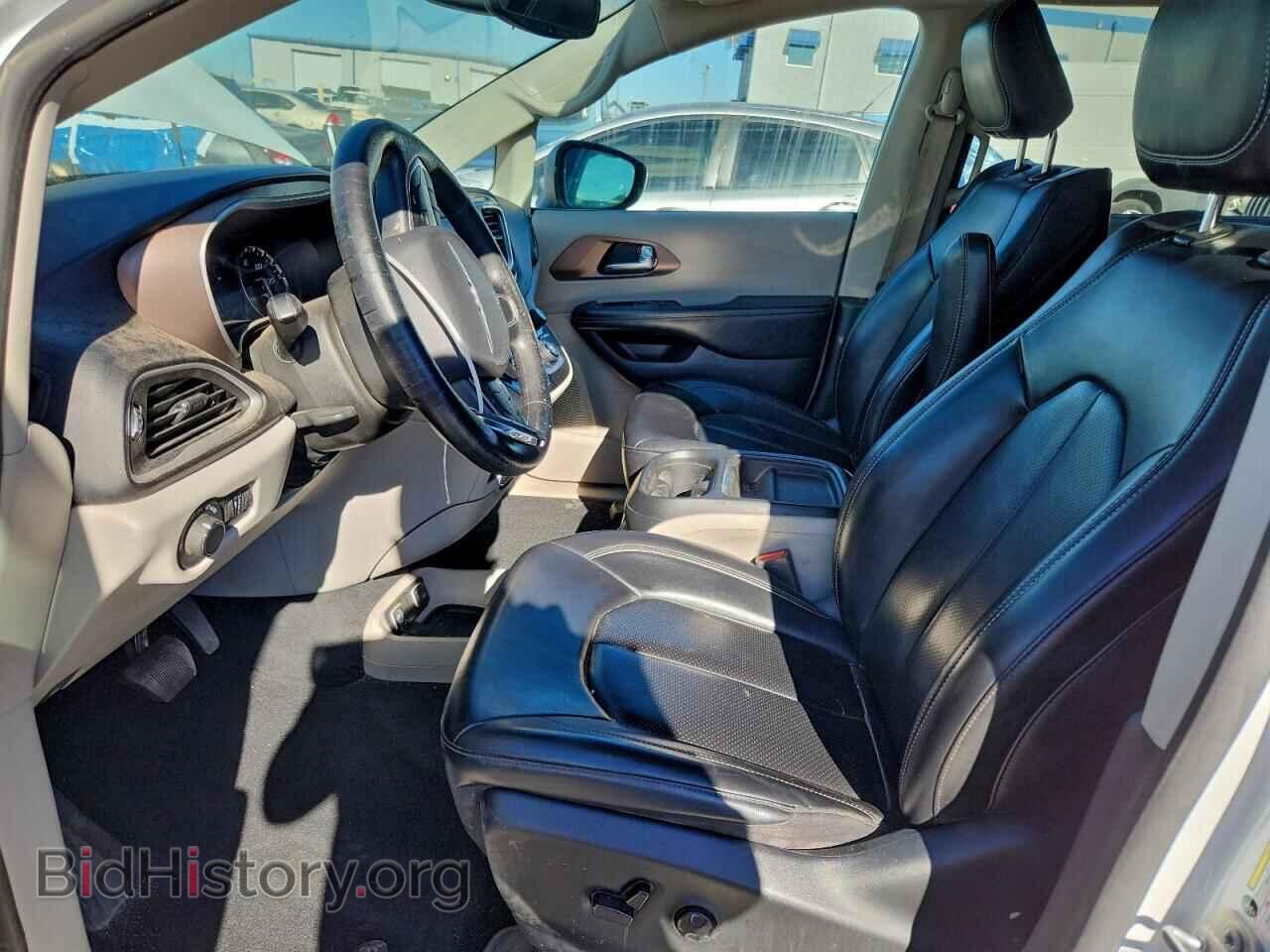 2021 CHRYSLER MINIVAN - VIN: 2C4RC1DG8MR533866 - Фото 7