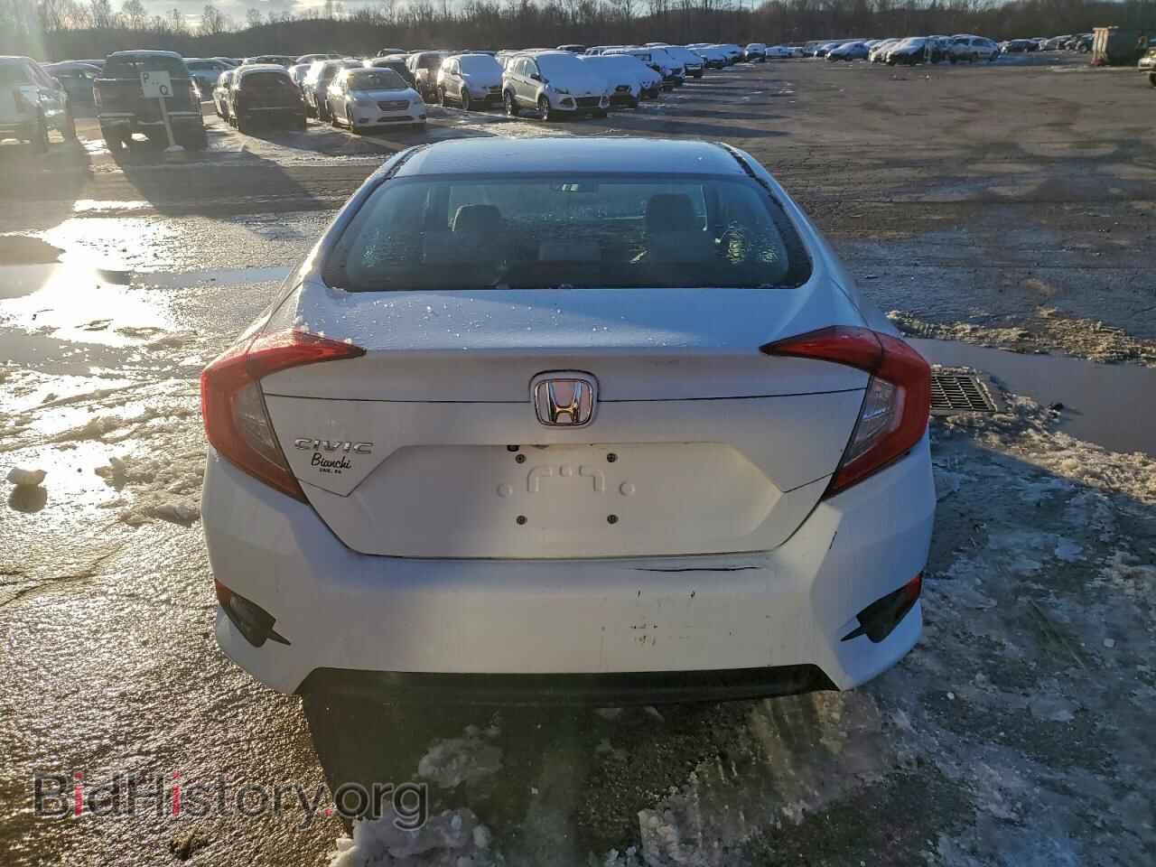 2017 HONDA CIVIC - VIN: 2HGFC2F54HH554814 - Фото 6