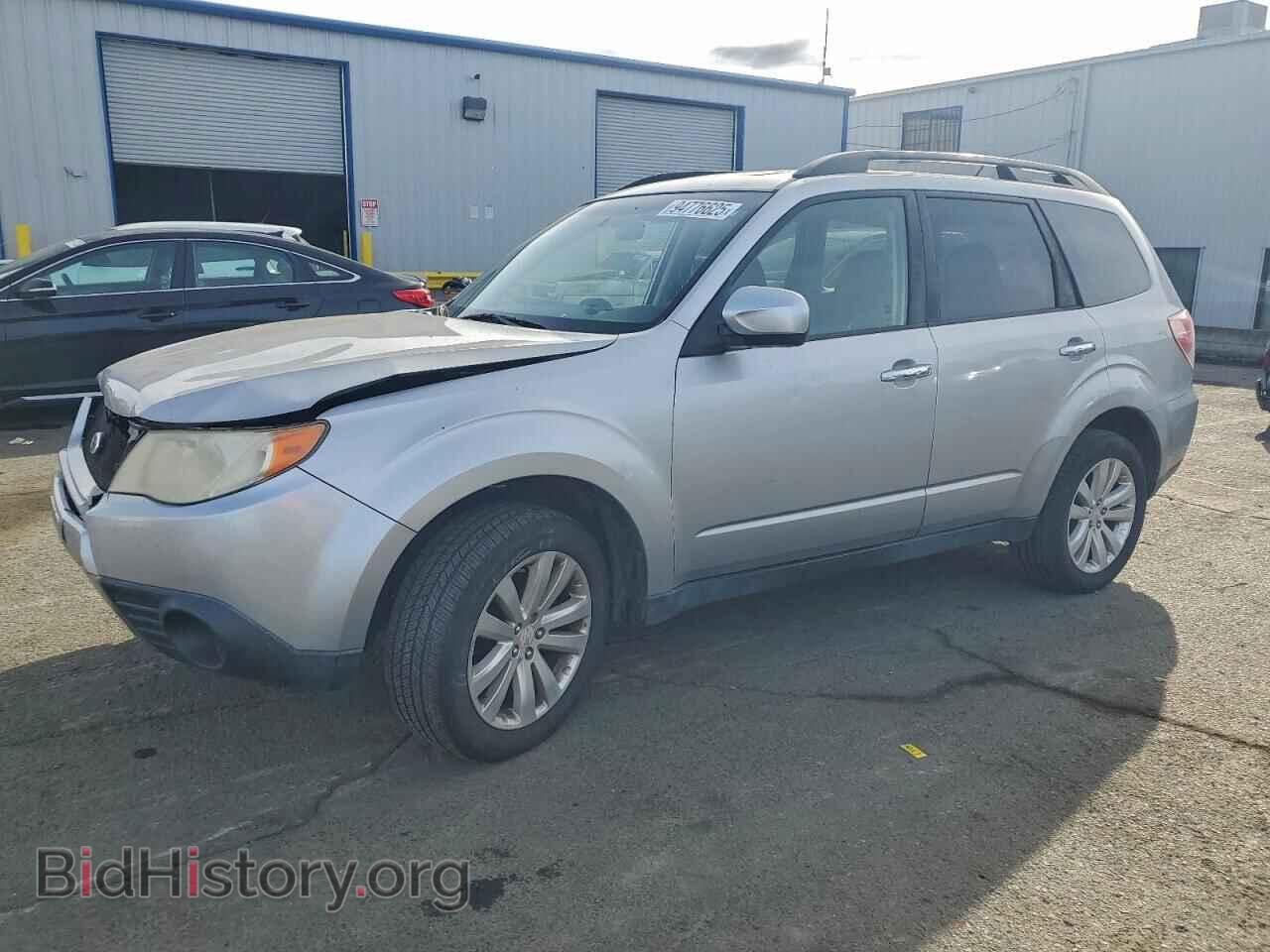 Photo JF2SHADC7CH460601 - SUBARU FORESTER 2012