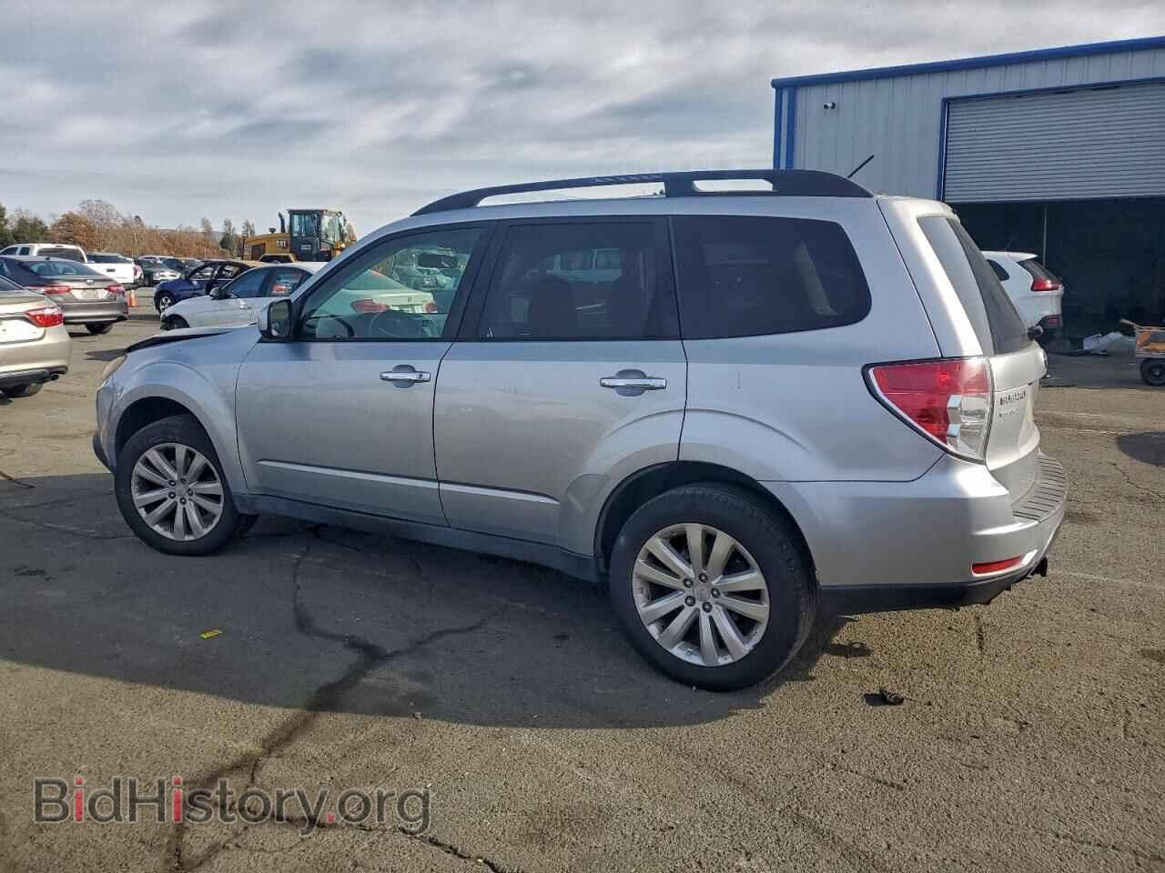 2012 SUBARU FORESTER - VIN: JF2SHADC7CH460601 - Photo 2