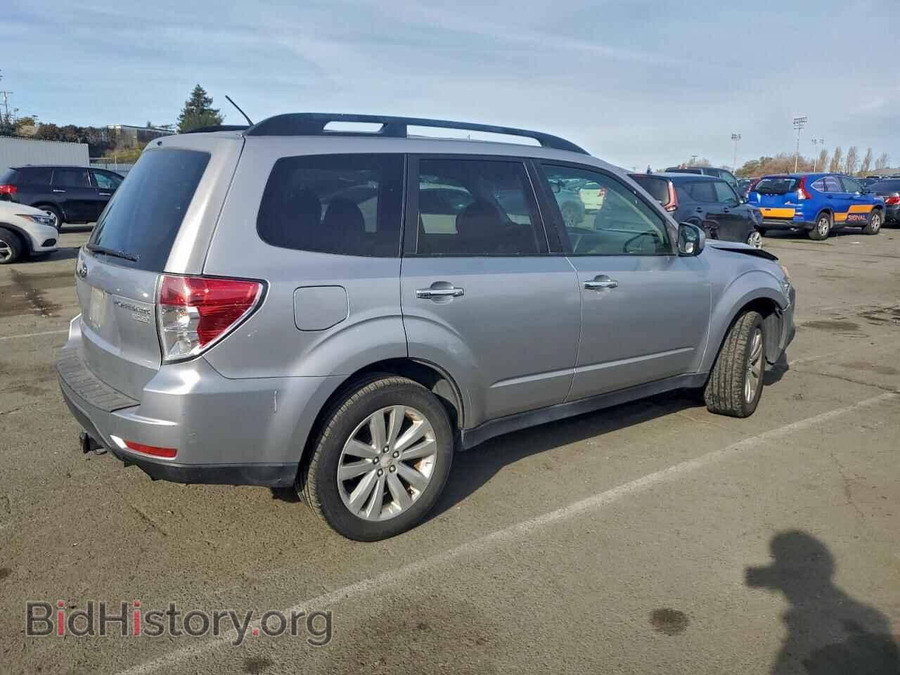 2012 SUBARU FORESTER - VIN: JF2SHADC7CH460601 - Photo 3