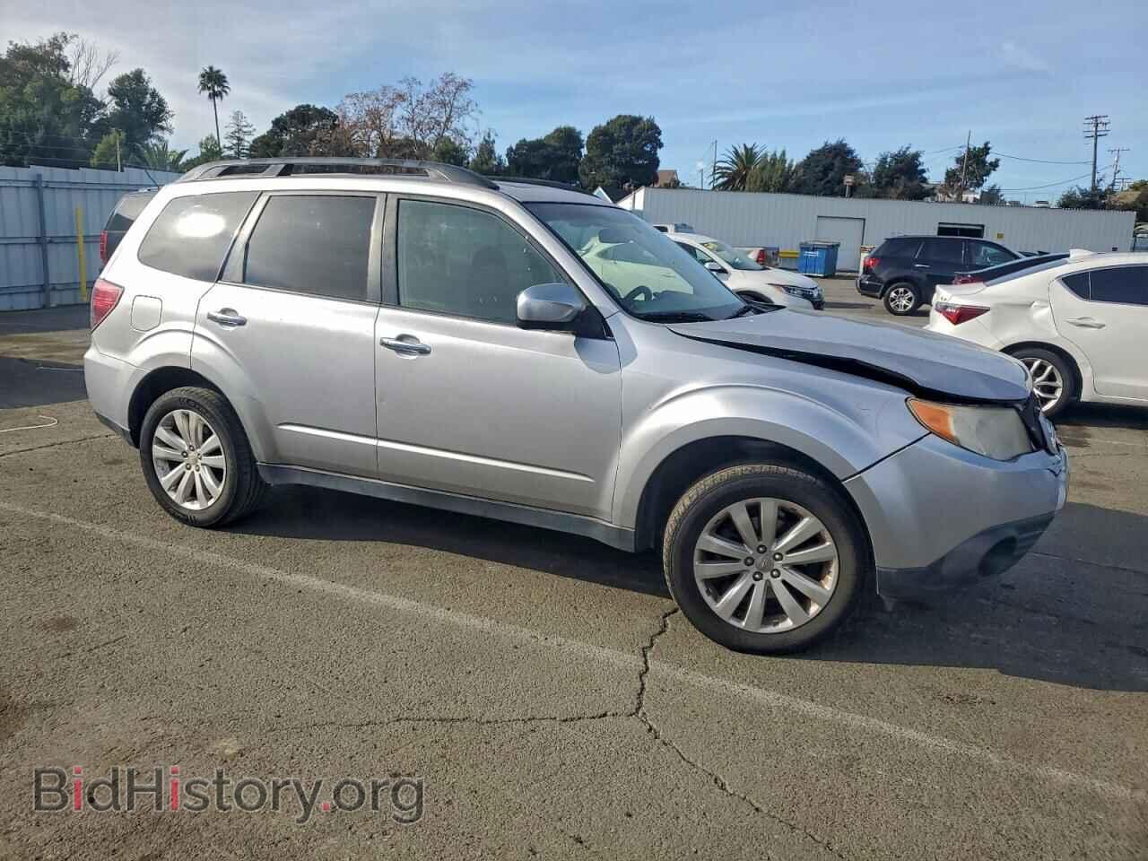 2012 SUBARU FORESTER - VIN: JF2SHADC7CH460601 - Photo 4