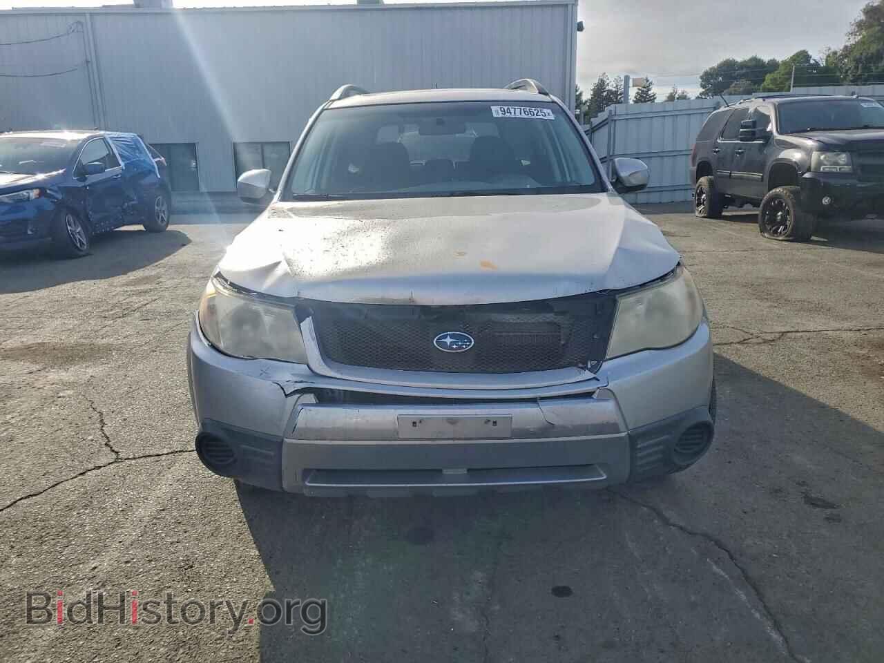 2012 SUBARU FORESTER - VIN: JF2SHADC7CH460601 - Photo 5