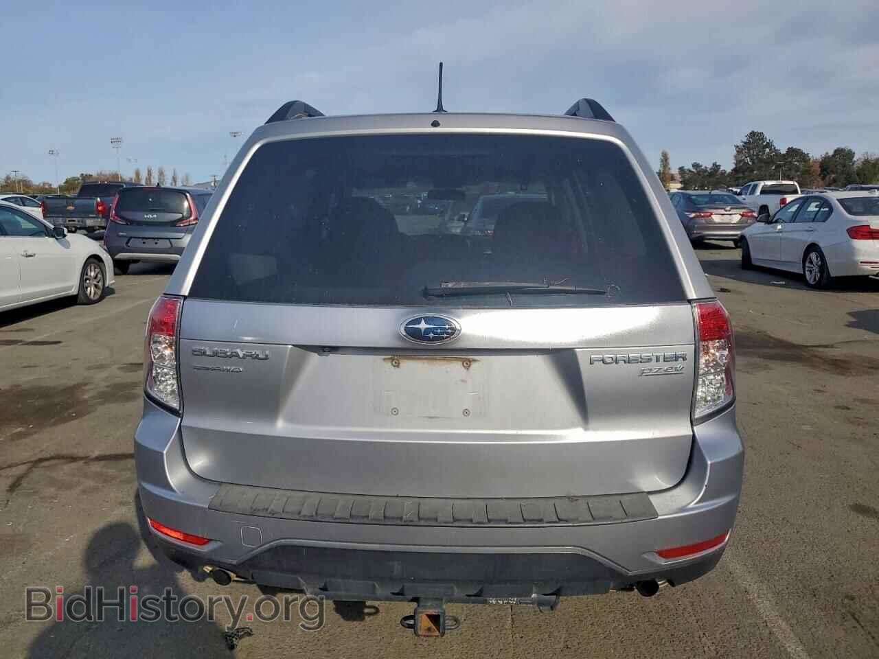 2012 SUBARU FORESTER - VIN: JF2SHADC7CH460601 - Photo 6