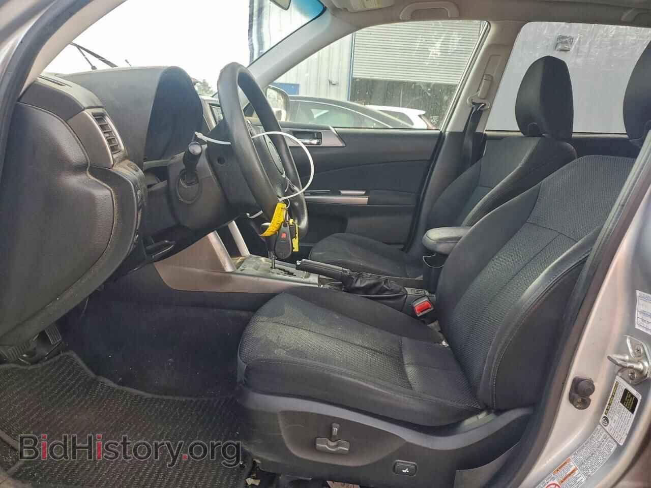 2012 SUBARU FORESTER - VIN: JF2SHADC7CH460601 - Photo 7