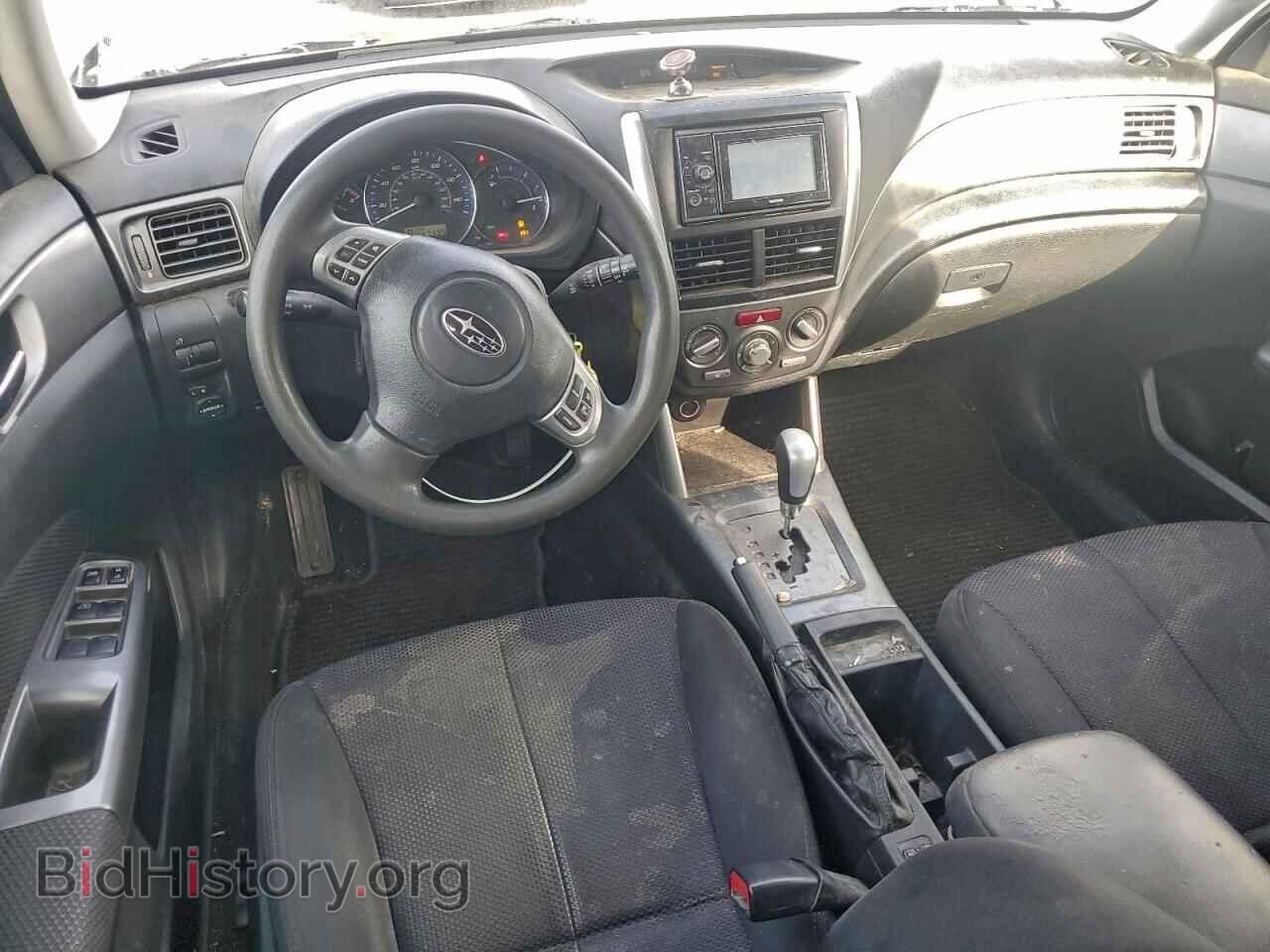 2012 SUBARU FORESTER - VIN: JF2SHADC7CH460601 - Photo 8