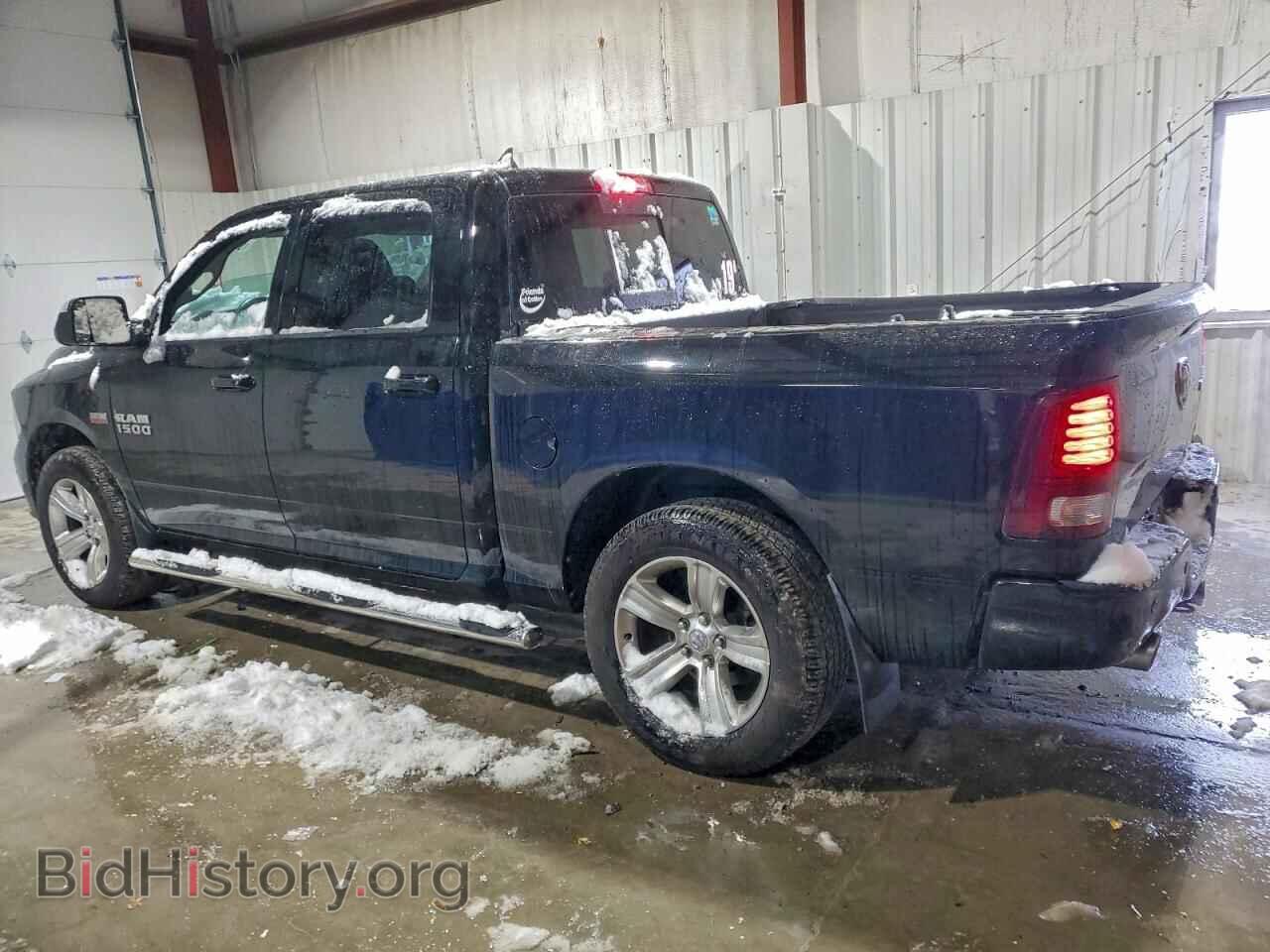 2014 RAM 1500 - VIN: 1C6RR7MT6ES159649 - Фото 2