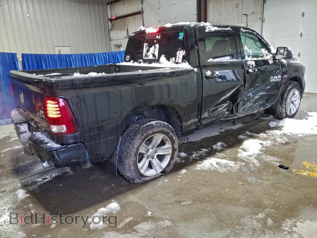 2014 RAM 1500 - VIN: 1C6RR7MT6ES159649 - Фото 3