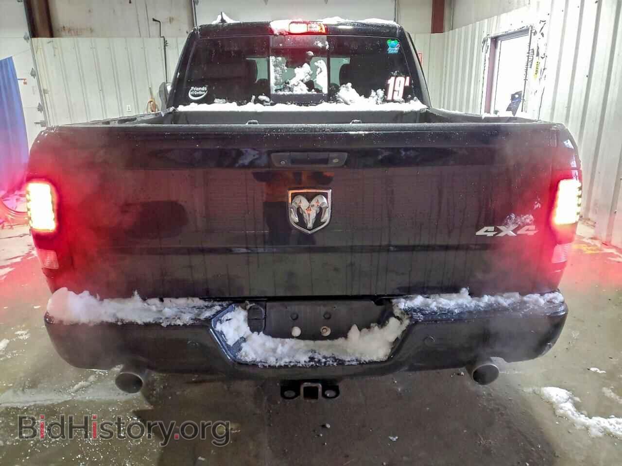 2014 RAM 1500 - VIN: 1C6RR7MT6ES159649 - Фото 6