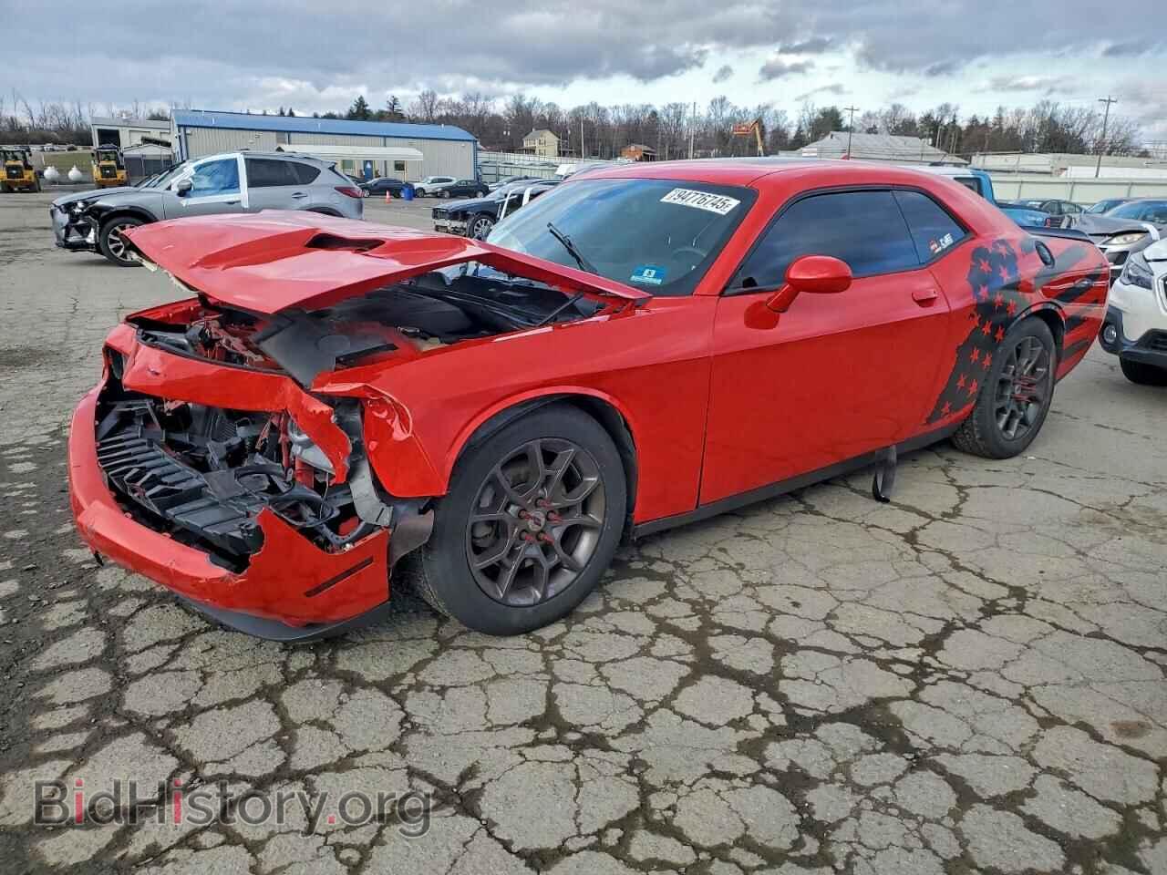 Photo 2C3CDZGG5JH311773 - DODGE CHALLENGER 2018