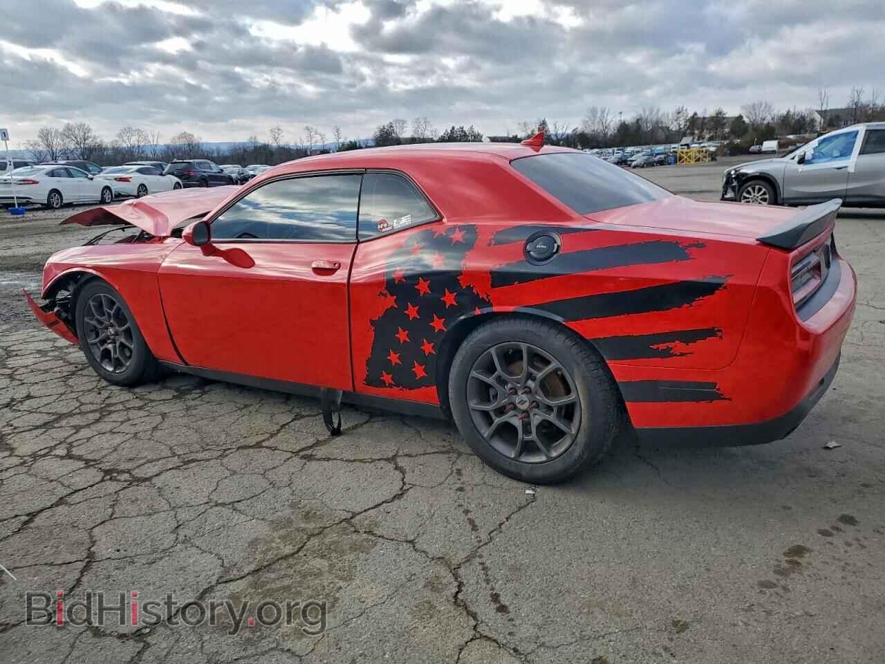 2018 DODGE CHALLENGER - VIN: 2C3CDZGG5JH311773 - Фото 2