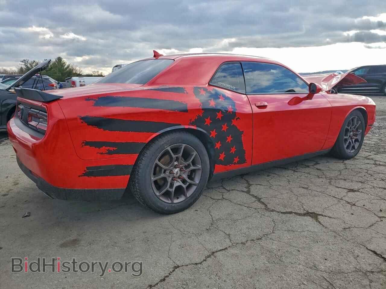 2018 DODGE CHALLENGER - VIN: 2C3CDZGG5JH311773 - Фото 3