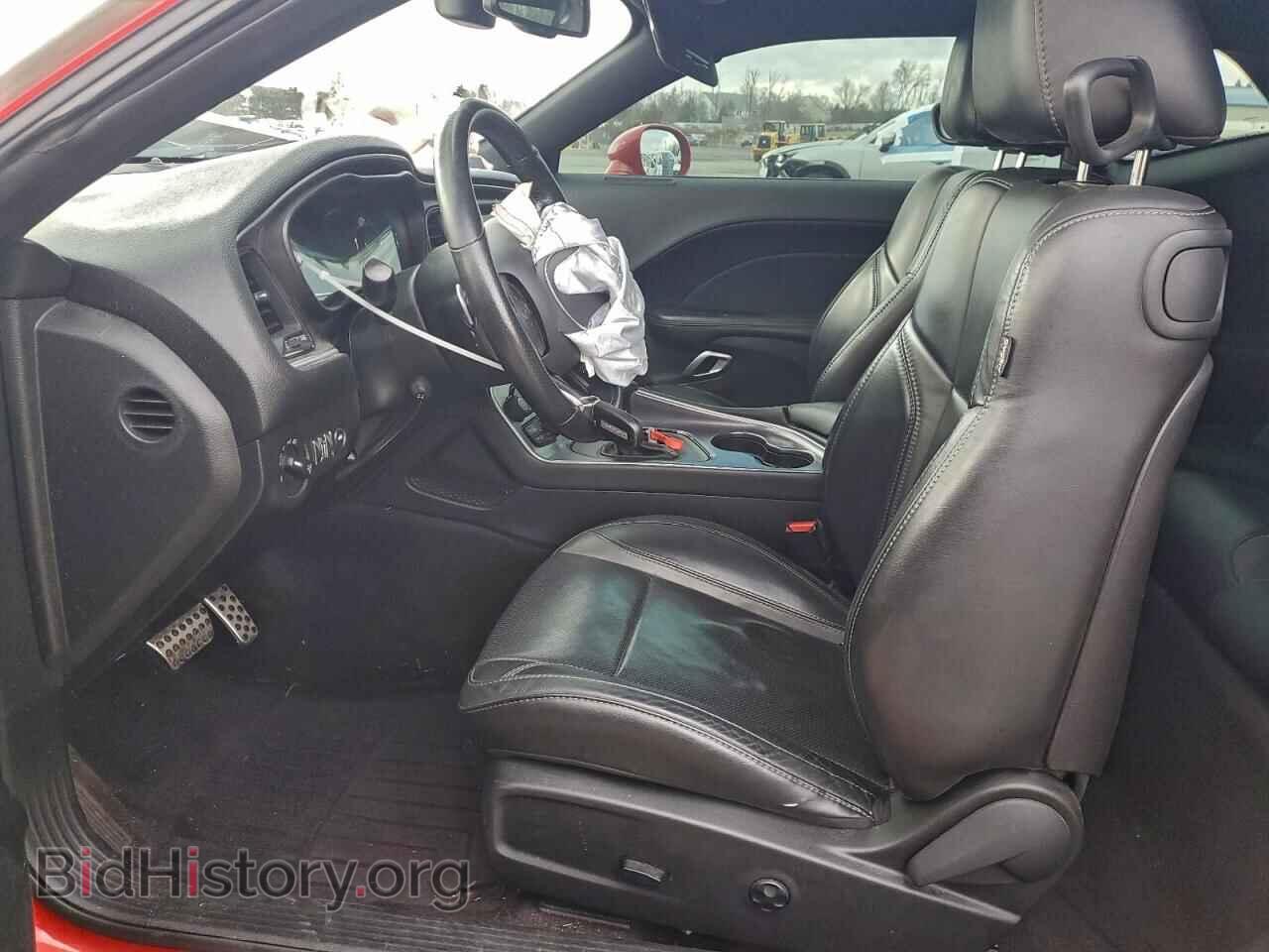 2018 DODGE CHALLENGER - VIN: 2C3CDZGG5JH311773 - Фото 7