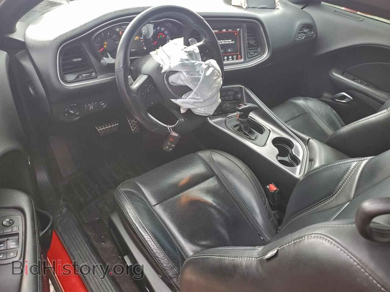 2018 DODGE CHALLENGER - VIN: 2C3CDZGG5JH311773 - Фото 8