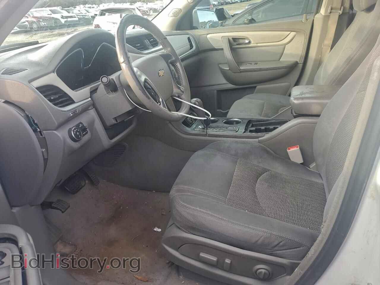 2017 CHEVROLET TRAVERSE - VIN: 1GNKRGKD2HJ257973 - Фото 7
