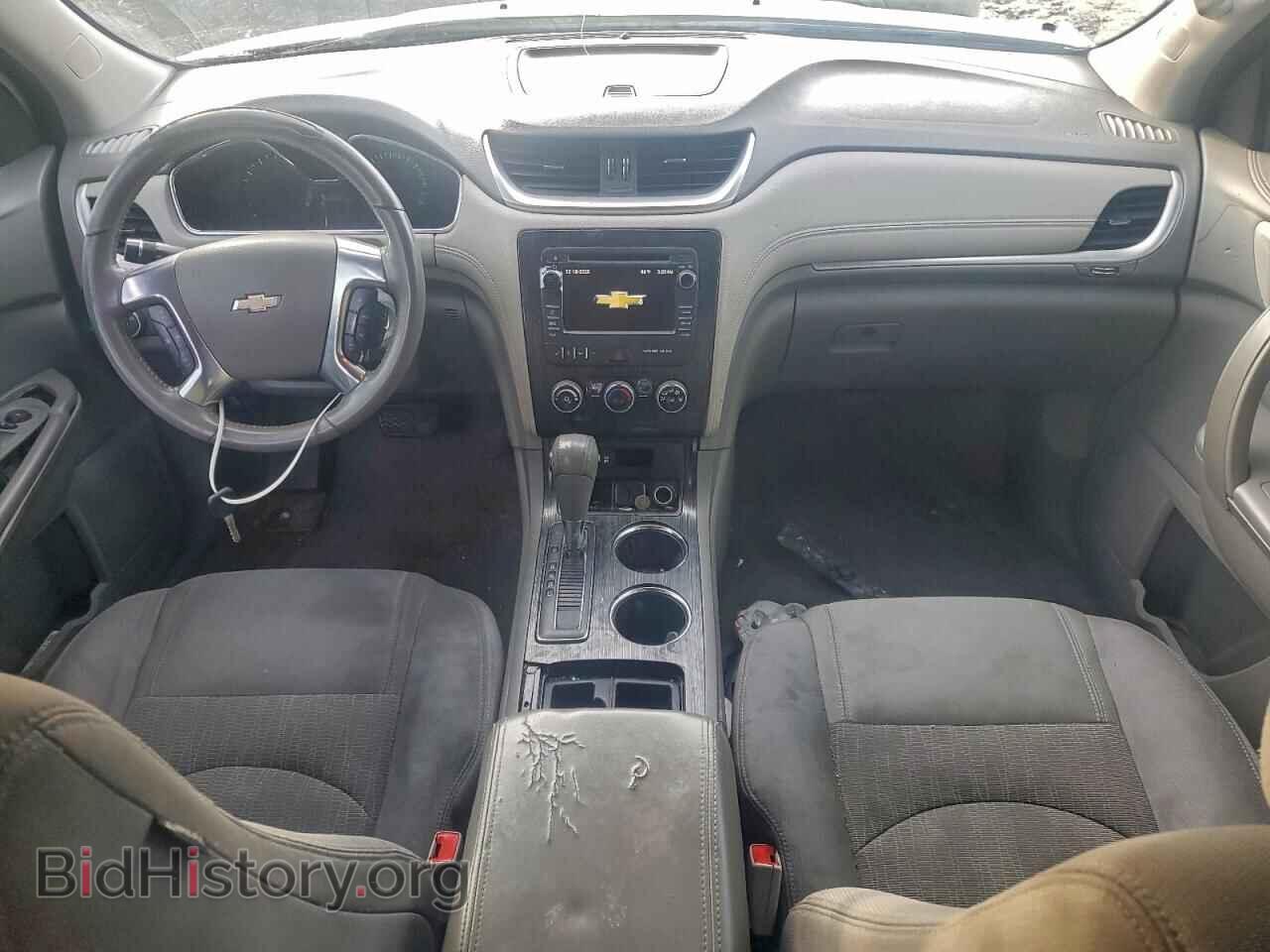 2017 CHEVROLET TRAVERSE - VIN: 1GNKRGKD2HJ257973 - Фото 8