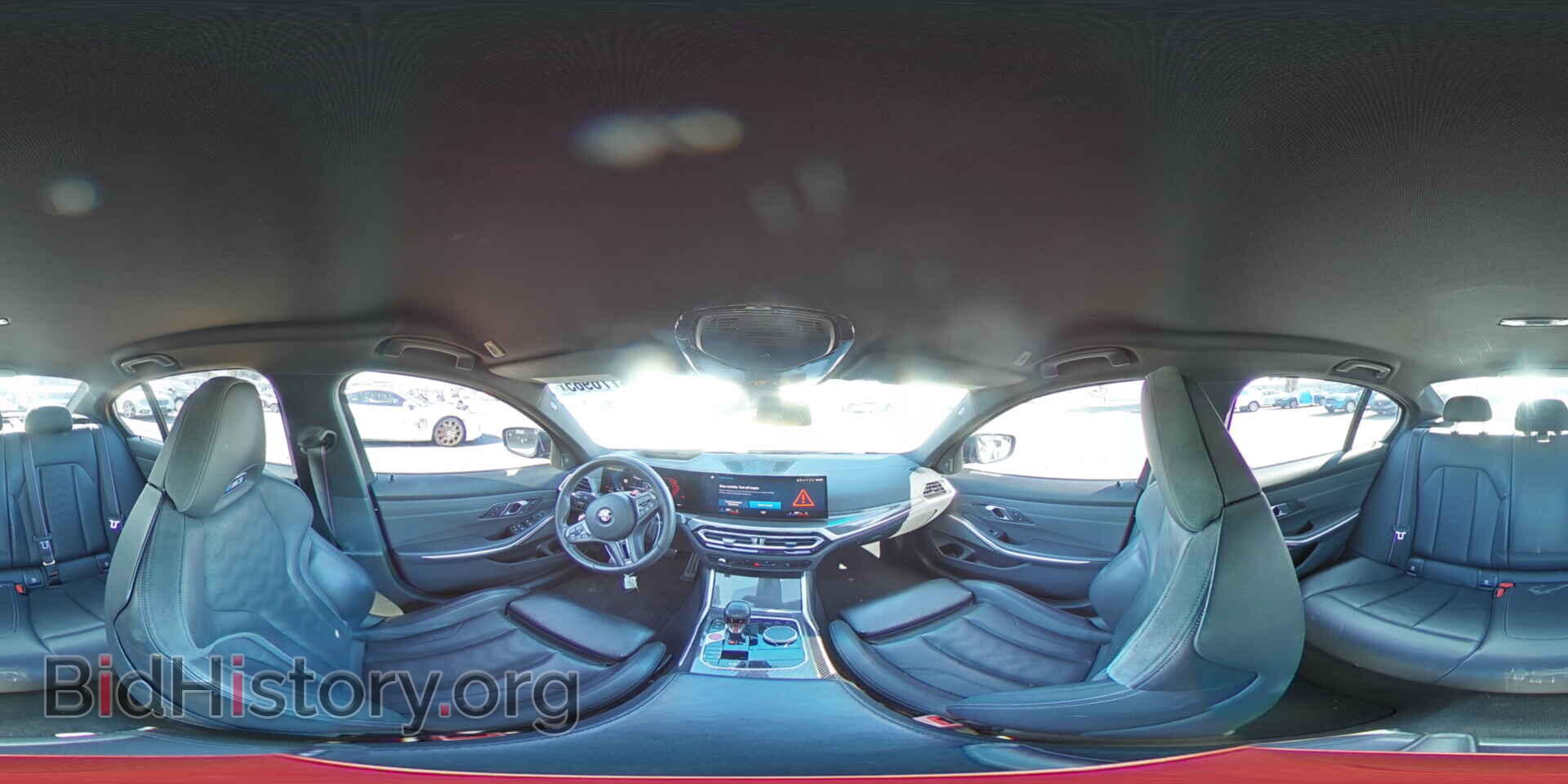 2024 BMW M3 - VIN: WBS43AY06RFT39433 - Фото 15