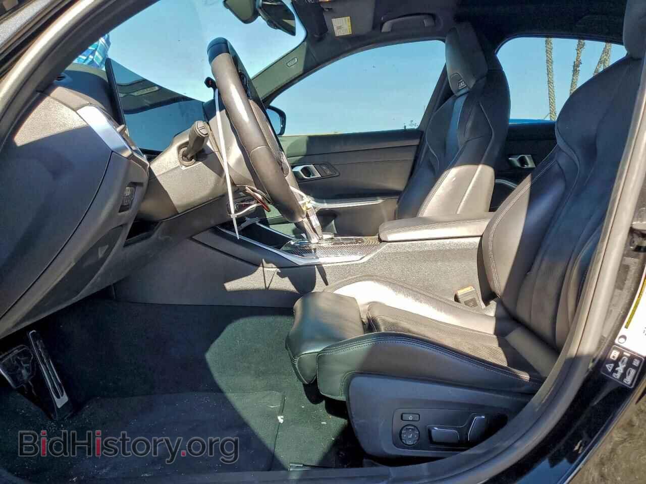 2024 BMW M3 - VIN: WBS43AY06RFT39433 - Фото 7