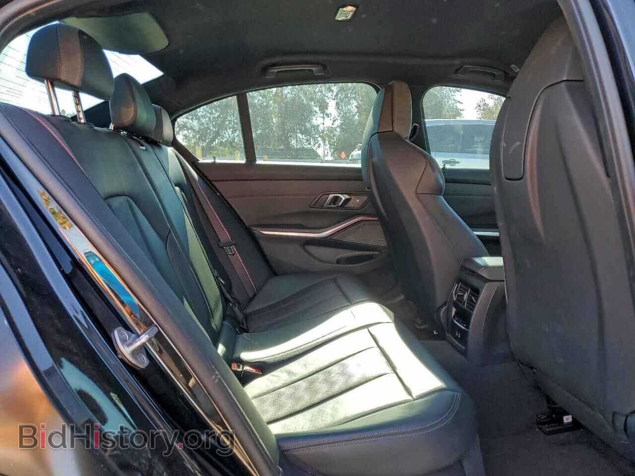 2024 BMW M3 - VIN: WBS43AY06RFT39433 - Фото 10