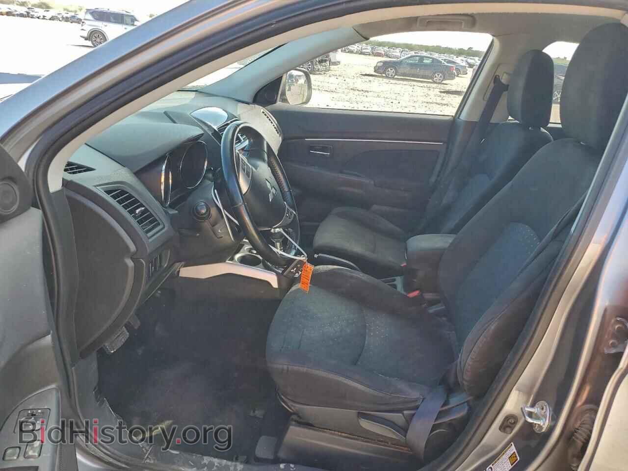 2012 MITSUBISHI OUTLANDER - VIN: JA4AP4AU6CZ009062 - Фото 7