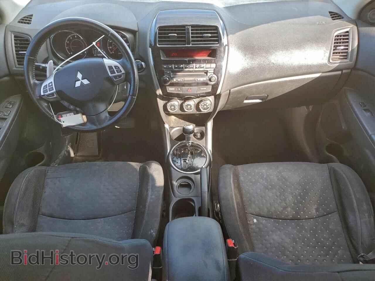 2012 MITSUBISHI OUTLANDER - VIN: JA4AP4AU6CZ009062 - Фото 8