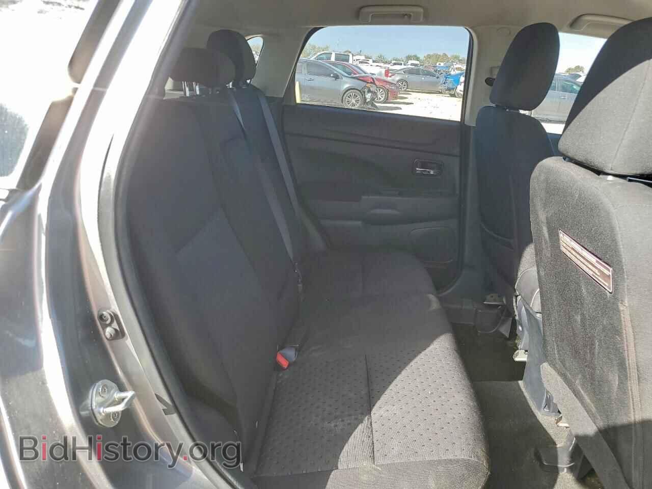 2012 MITSUBISHI OUTLANDER - VIN: JA4AP4AU6CZ009062 - Фото 10