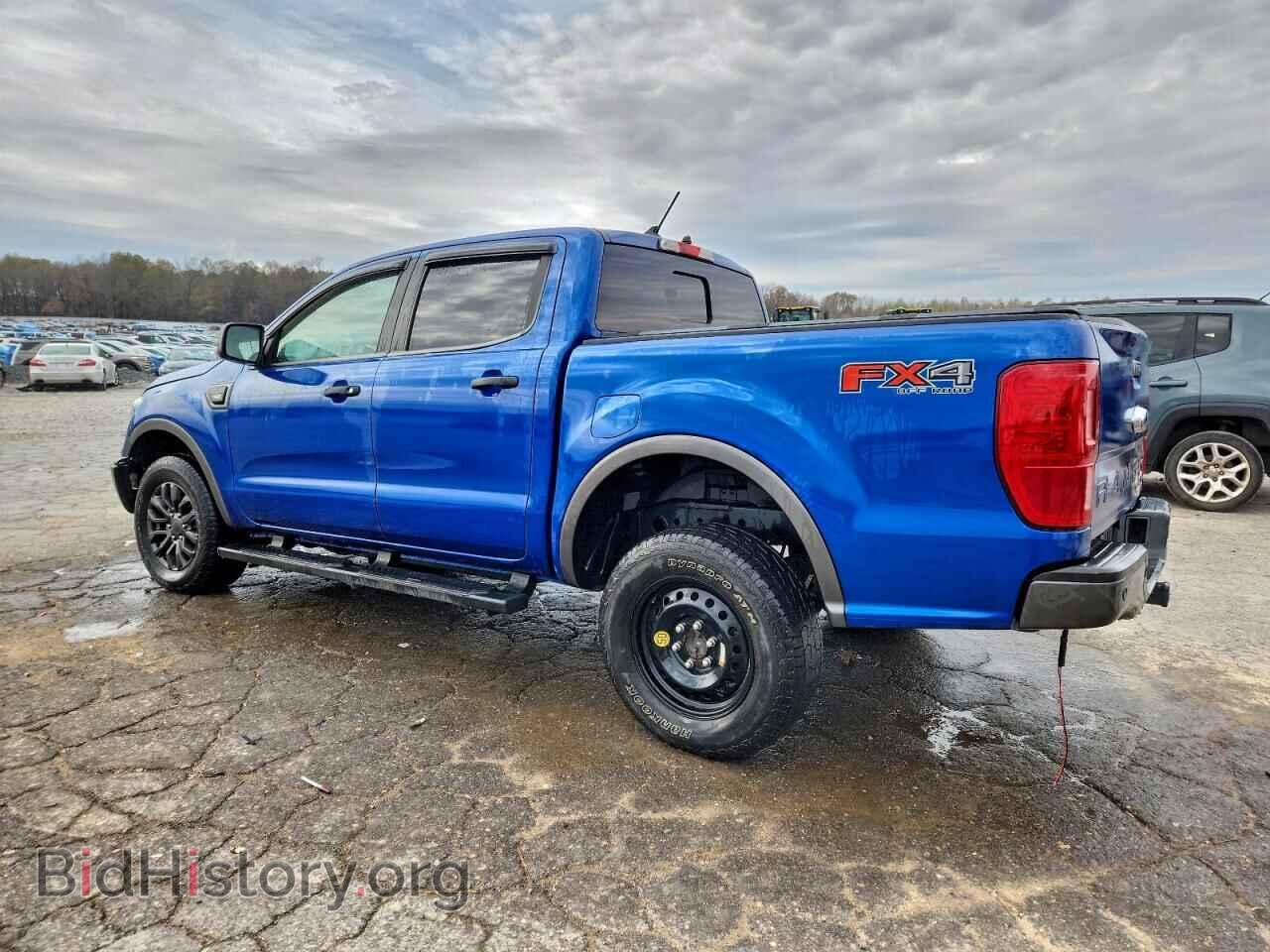 2020 FORD RANGER - VIN: 1FTER4FH3LLA21587 - Фото 2