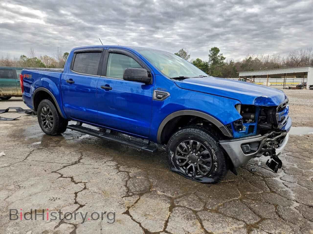 2020 FORD RANGER - VIN: 1FTER4FH3LLA21587 - Фото 4
