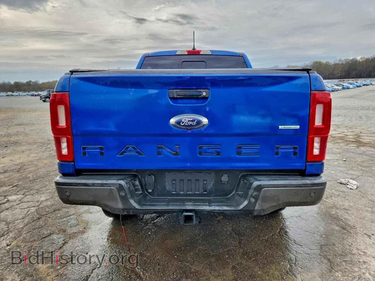 2020 FORD RANGER - VIN: 1FTER4FH3LLA21587 - Фото 6
